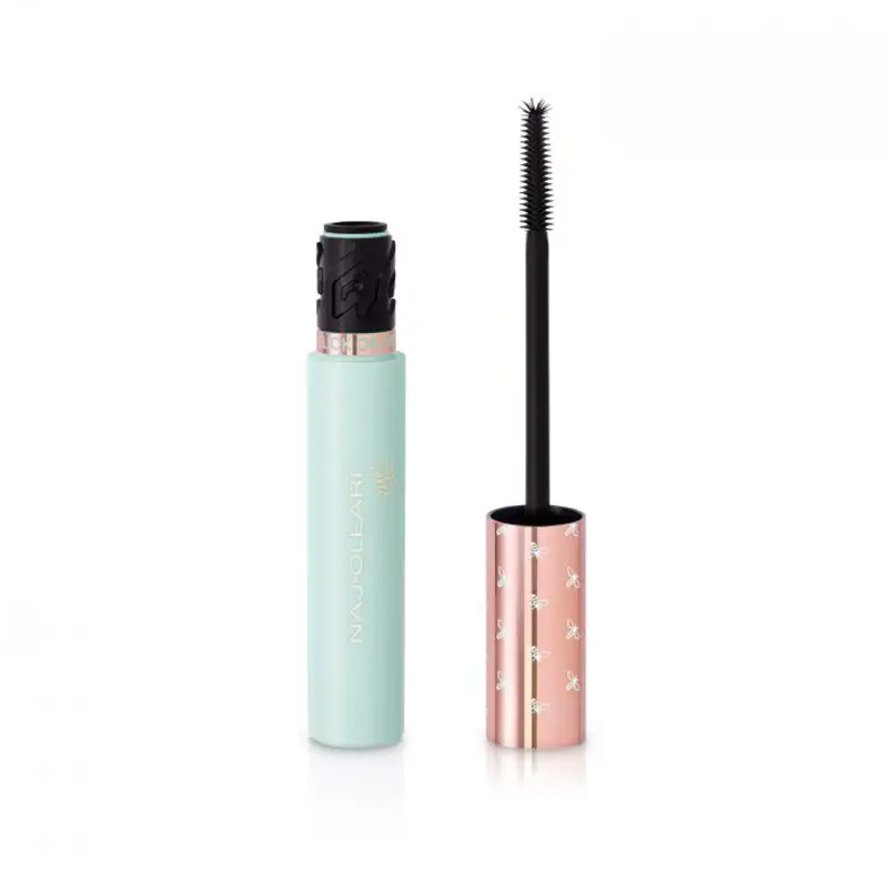 Naj oleari beauty care Click On Me Mascara Waterproof - Masara Waterproof Volume e Definizione 01 nero