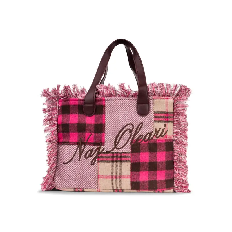 Naj oleari Borsa a mano Donna Rosa 3459437