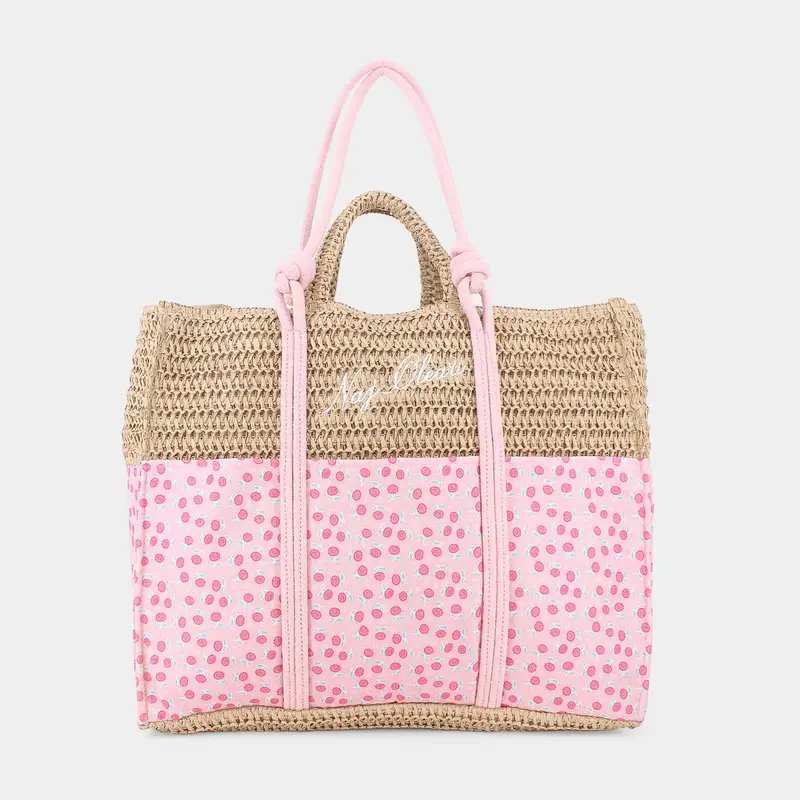 Borsa Mare Naj Oleari da Donna, rosa