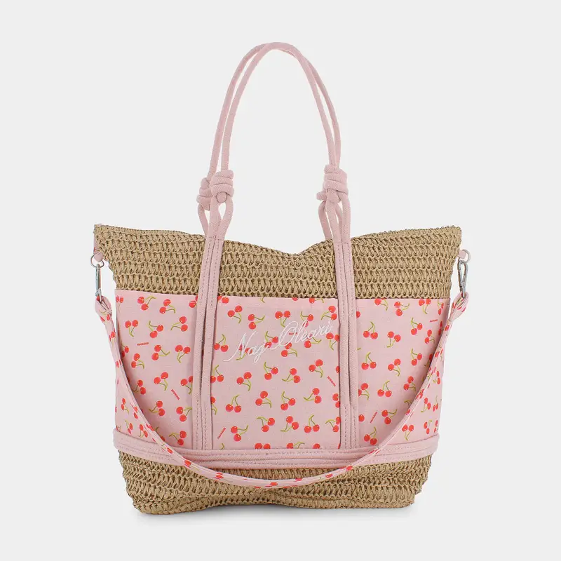 Borsa Mare Naj Oleari da Donna, rosa