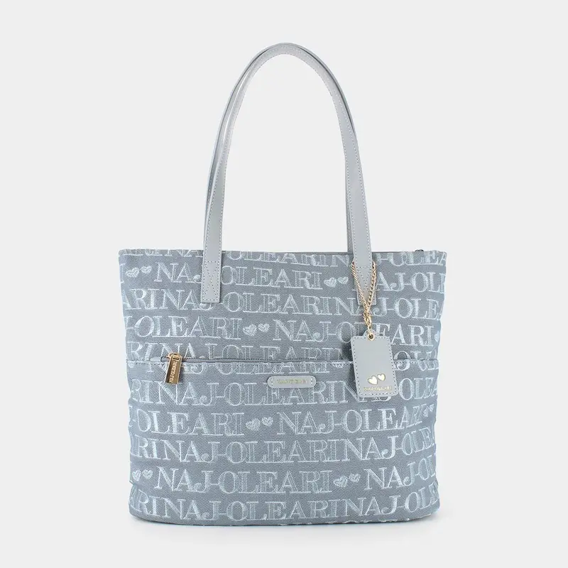 Borse Naj Oleari da Donna, azzurro