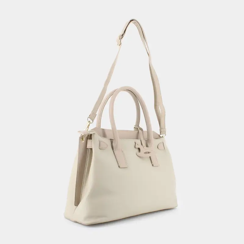 Borse Naj Oleari da Donna, beige miniatura 2