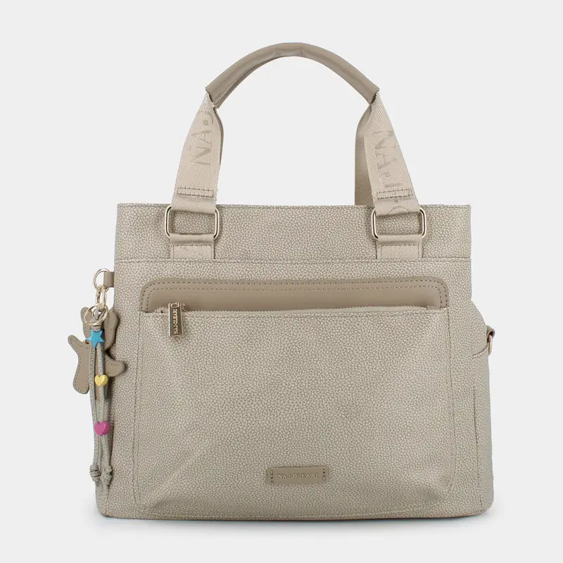 Borse Naj Oleari da Donna, beige