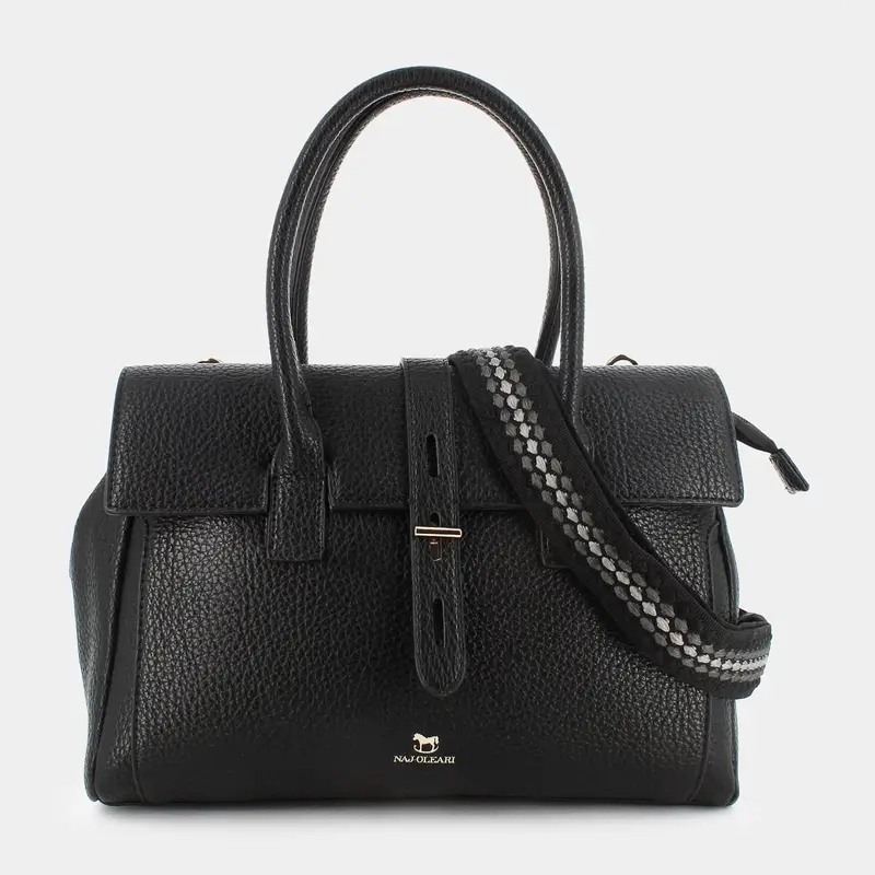 Borse Naj Oleari da Donna, nero