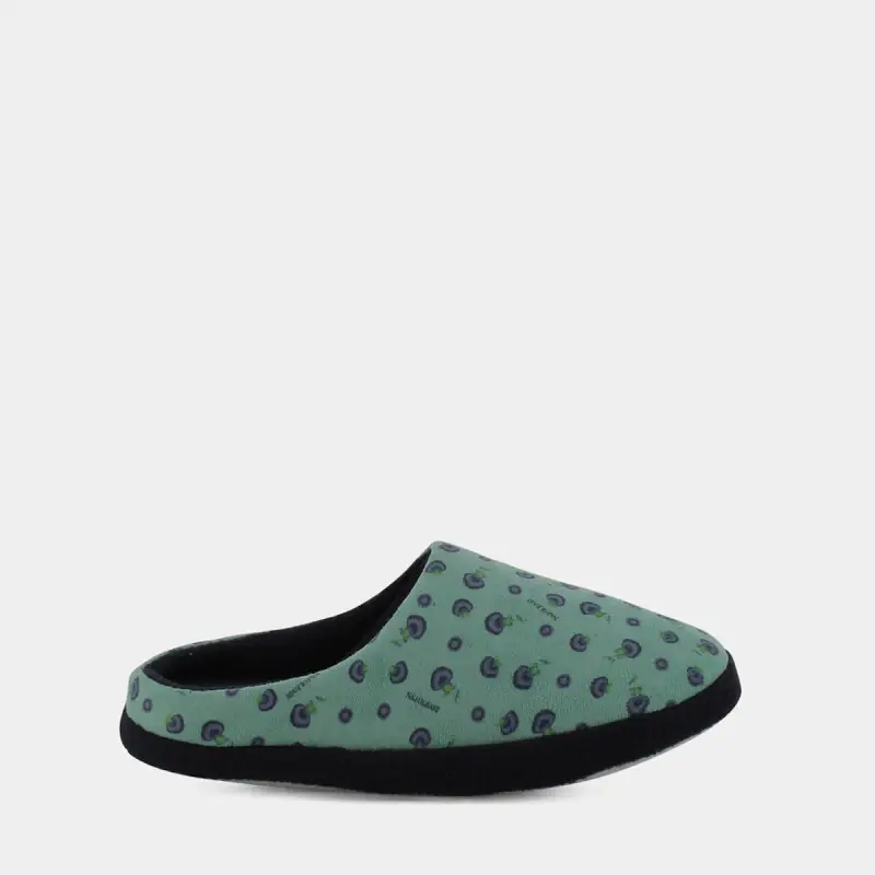 Ciabatte Naj Oleari da Donna, verde