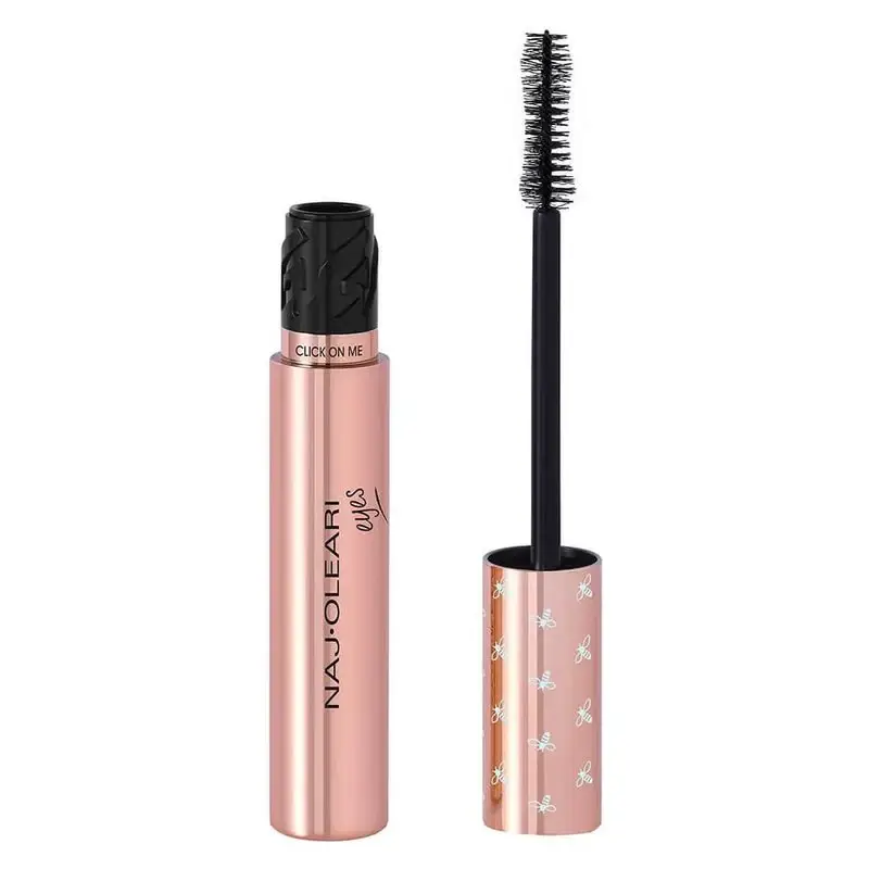 Naj·Oleari Click On Me Mascara Extra Volume 01 - Nero Intenso