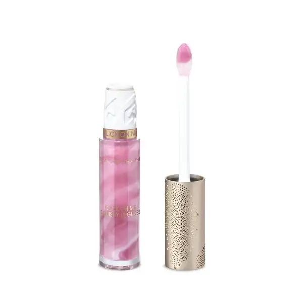 Click On Me Squishy Lip Gloss 02 Royal Burgundy