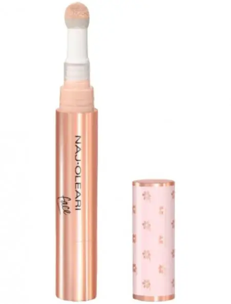 Naj-Oleari Correttore Morning Booster 02 Rosa Chiaro