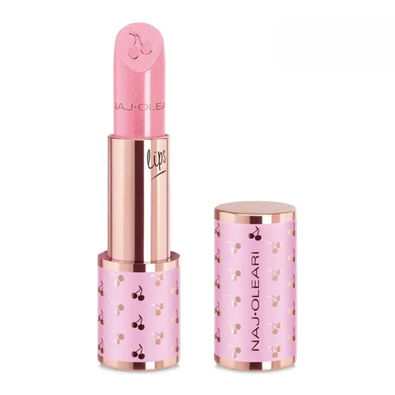 Naj oleari Creamy Delight Lipstick - Rossetto Brillante 4.2GR / 01 rosa baby perlato