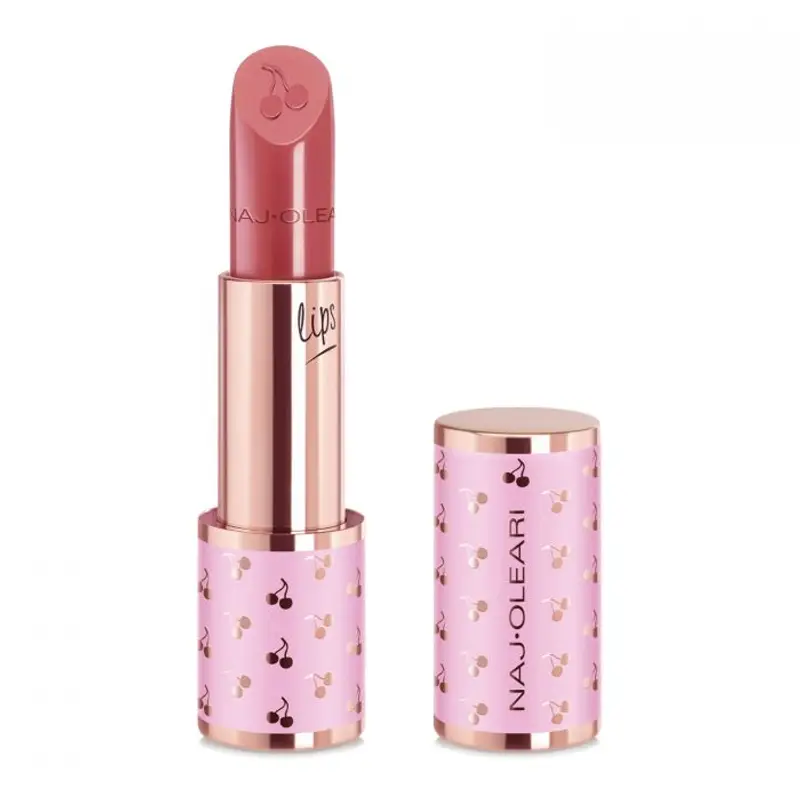 Naj oleari Creamy Delight Lipstick - Rossetto Brillante 4.2GR / 06 rosa antico