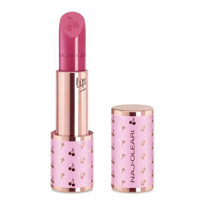 Naj oleari Creamy Delight Lipstick - Rossetto Brillante 4.2GR / 07 orchidea