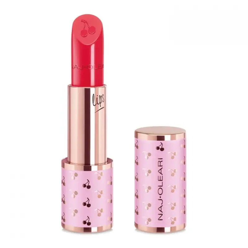 Naj oleari Creamy Delight Lipstick - Rossetto Brillante 4.2GR / 13 rosso geranio