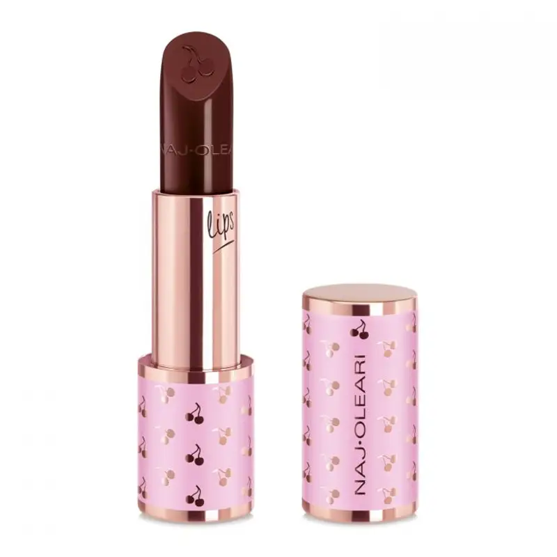 Naj oleari Creamy Delight Lipstick - Rossetto Brillante 4.2GR / 20 borgogna scuro