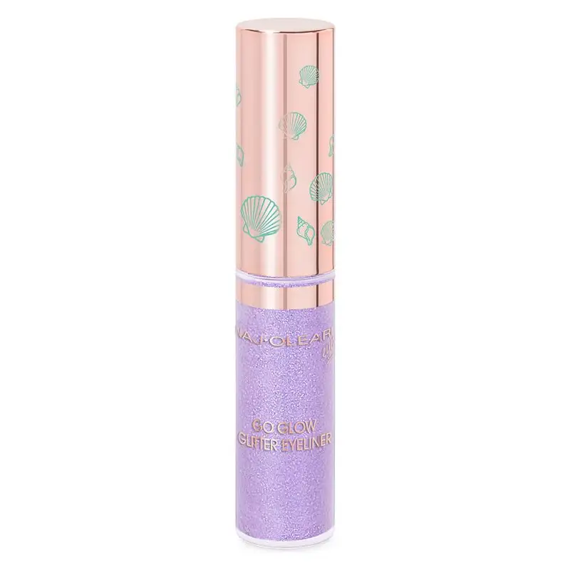 Naj·Oleari Eyeliner Glitter Go Glow - 02 - Mermaid Lilac