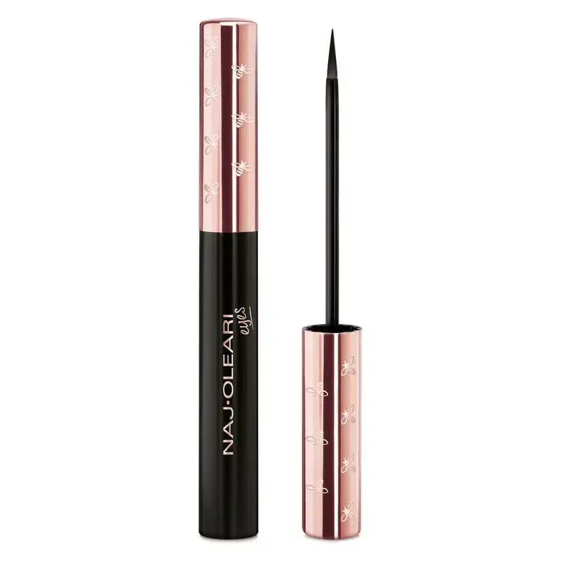 Naj·Oleari Eyeliner Impeccabile Resistente All'Acqua 04 - Cacao Dorato