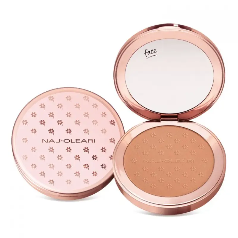 Naj oleari Fancy Sun Bronzer - Terra Abbronzante Effetto Naturale 9.5GR / 03 cannella