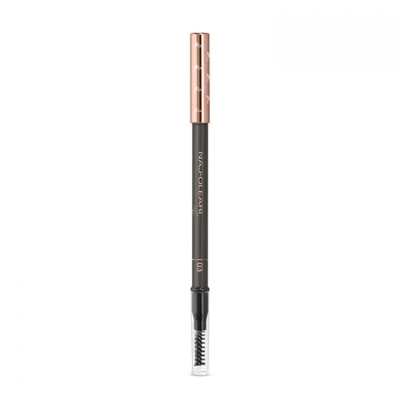 Naj oleari Fill-in-Brow Pencil - Matita Sopracciglia con Applicatore 1.1GR / 03 more