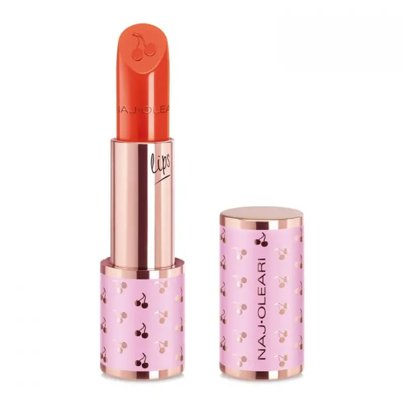 Naj oleari Forever Matte Lipstick - Rossetto Mat 4GR / 03 papaya