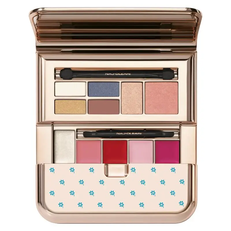 La Postina Stylish Pop Make-Up Palette Small - Make-Up Palette Per Viso, Occhi E Labbra