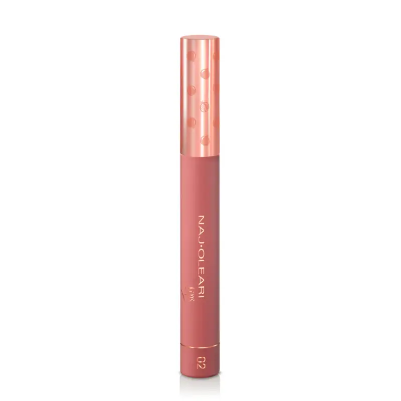 Labbra Cachemire Matte Lip Stylo 02 Pomegranate Red - Rossetti miniatura 2