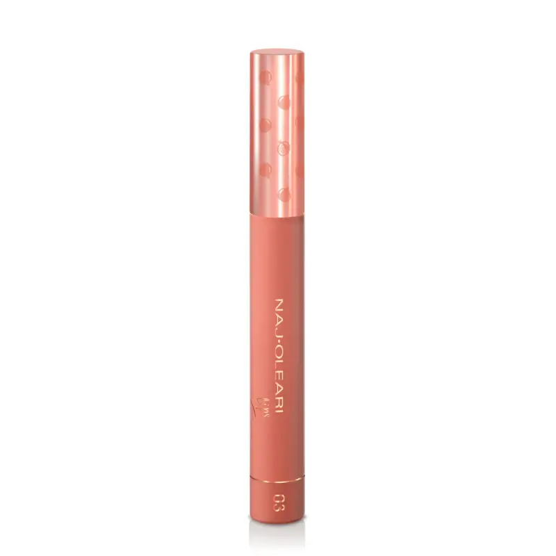 Labbra Cachemire Matte Lip Stylo 03 Orange Rose - Rossetti miniatura 2