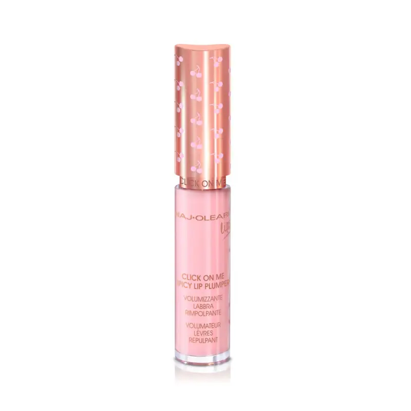 Labbra Click on Me Spicy Lip Plumper 01 - Gloss, Volumizzante labbra, Trattamento volumizzante labbra miniatura 2