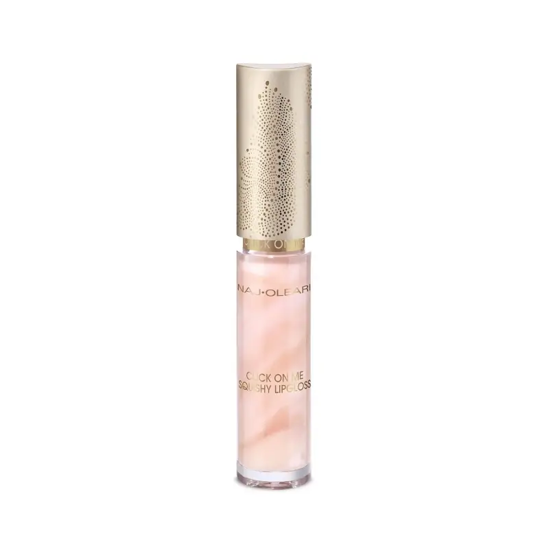 Labbra Click On Me Squishy Lip Gloss 01 Caramel Bliss - Gloss