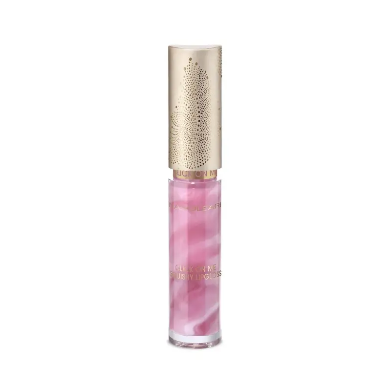 Labbra Click On Me Squishy Lip Gloss 02 Royal Burgundy - Gloss