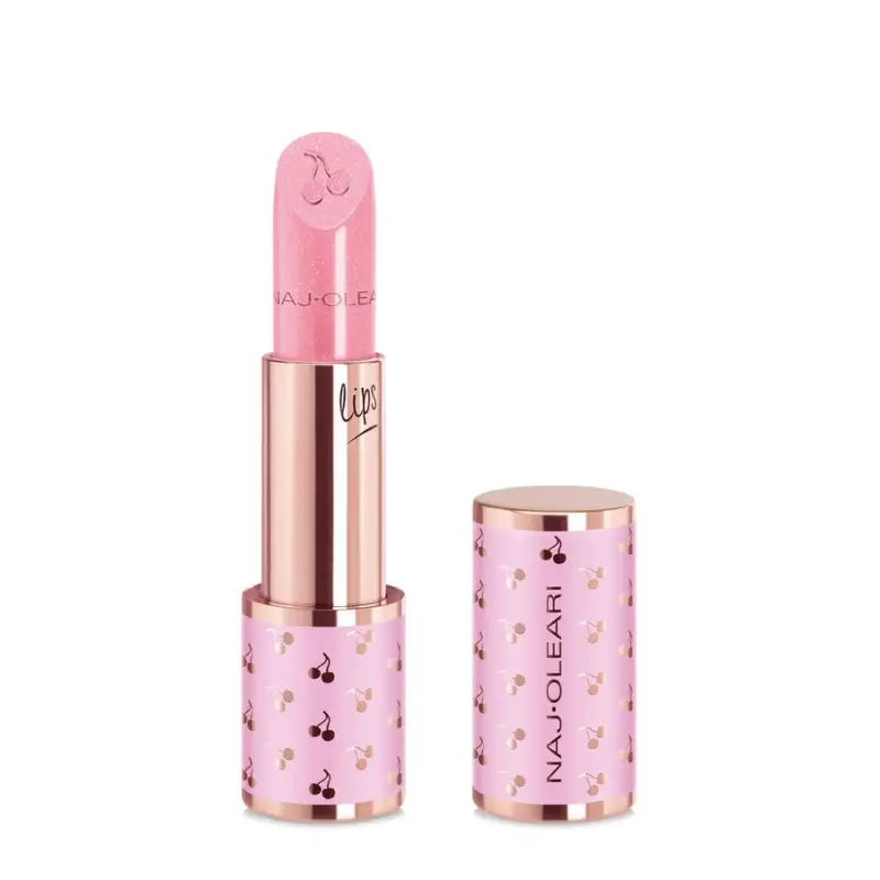 Labbra Creamy Delight Lipstick 01 Rosa Baby Perlato - Rossetti