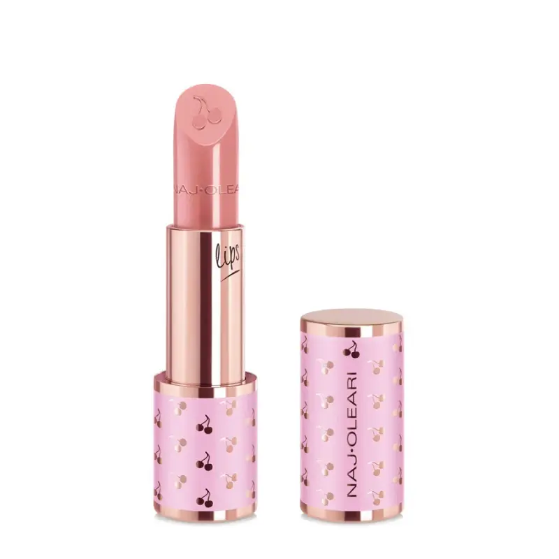 Labbra Creamy Delight Lipstick 02 Nudo Rosato - Rossetti