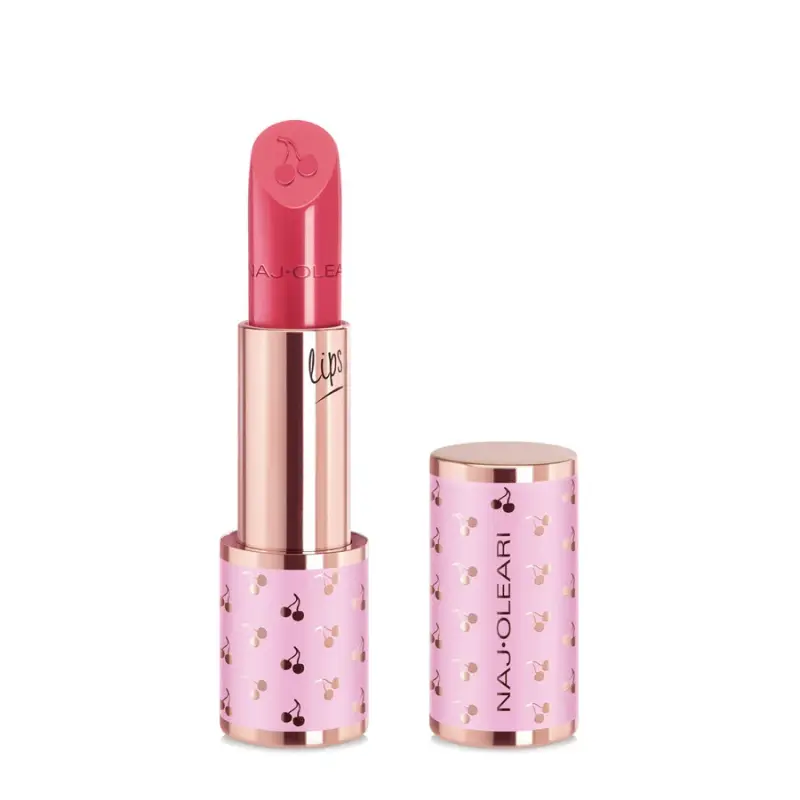 Labbra Creamy Delight Lipstick 09 Fragola - Rossetti