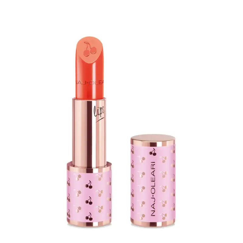Labbra Creamy Delight Lipstick 10 Papaya - Rossetti