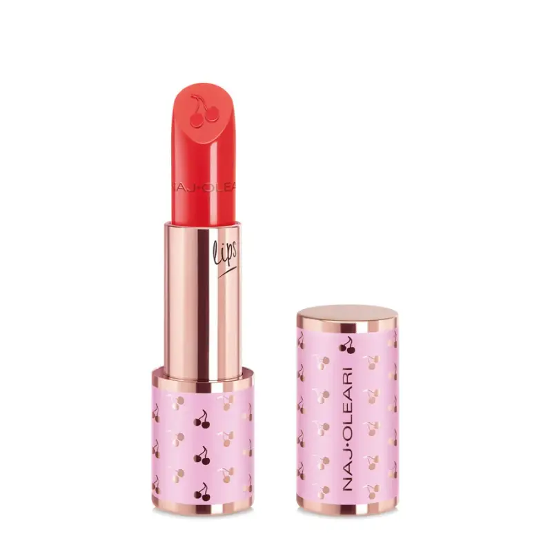 Labbra Creamy Delight Lipstick 12 Rosso Corallo - Rossetti