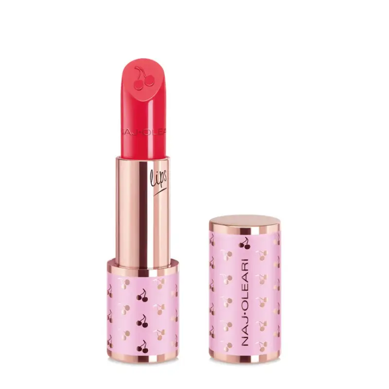 Labbra Creamy Delight Lipstick 13 Rosso Geranio - Rossetti