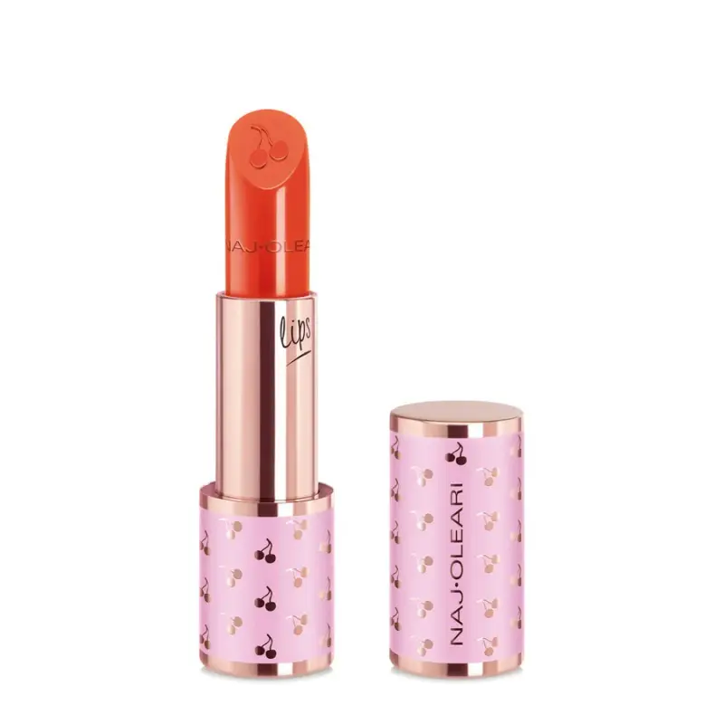 Labbra Forever Matte Lipstick 03 Papaya - Rossetti