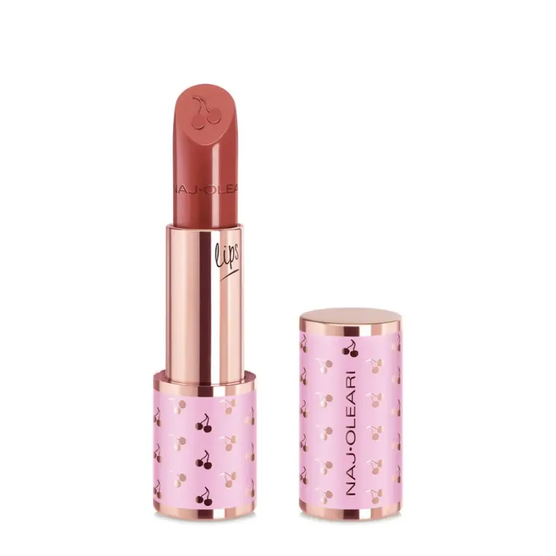 Labbra Forever Matte Lipstick 09 Rosa Castagna - Rossetti