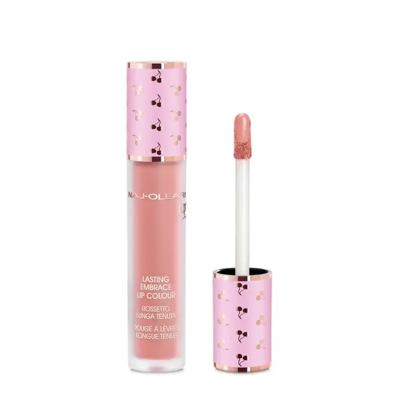 Labbra Lasting Embrace Lip Colour 01 Rosa Biscotto - Rossetti