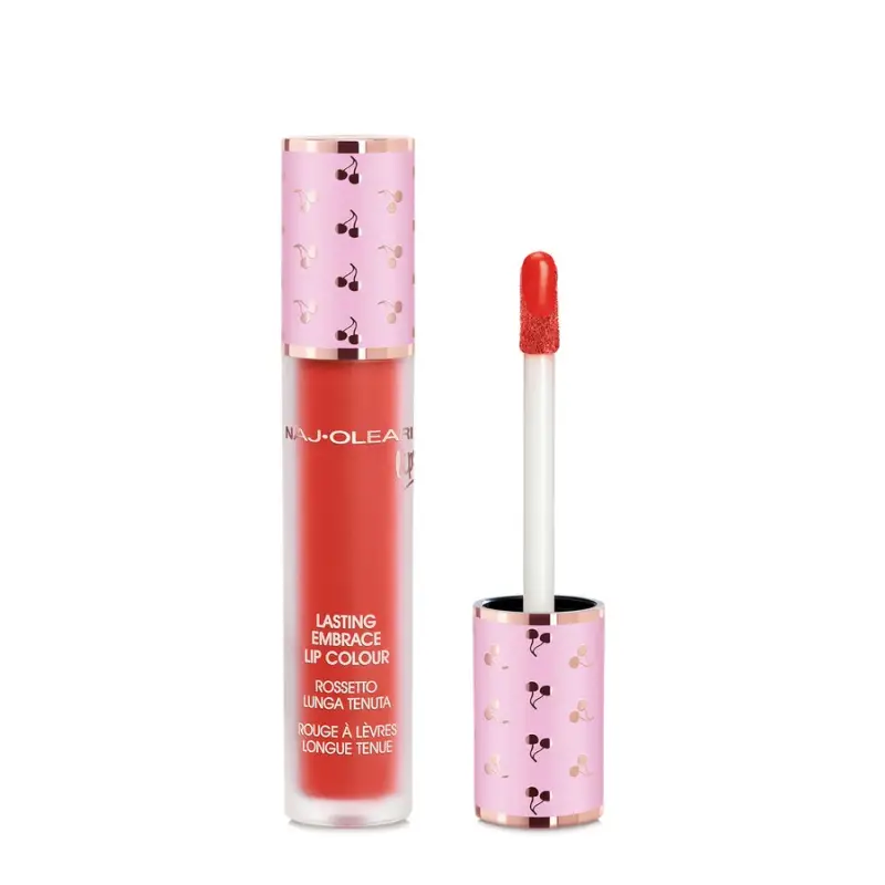 Labbra Lasting Embrace Lip Colour 07 Rosso Papavero - Rossetti