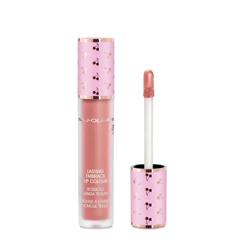 Labbra Lasting Embrace Lip Colour 11 Rosa Metallico - Golden Escape - Rossetti