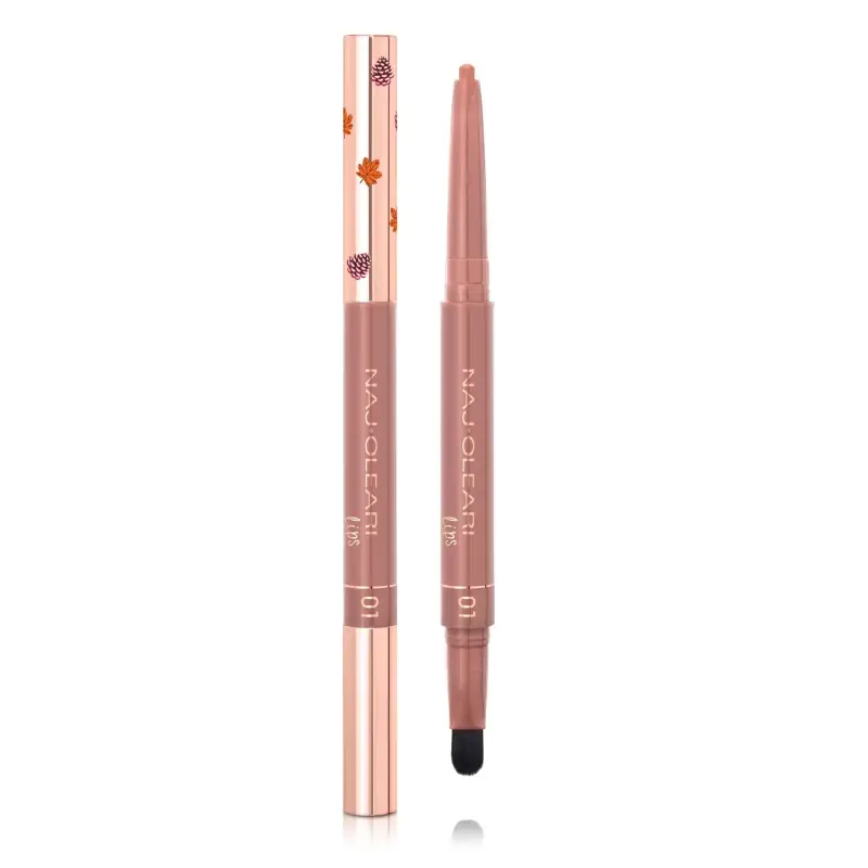 Labbra Lasting Kiss 16h Lip Liner 01 Perfect Nude - Matita labbra