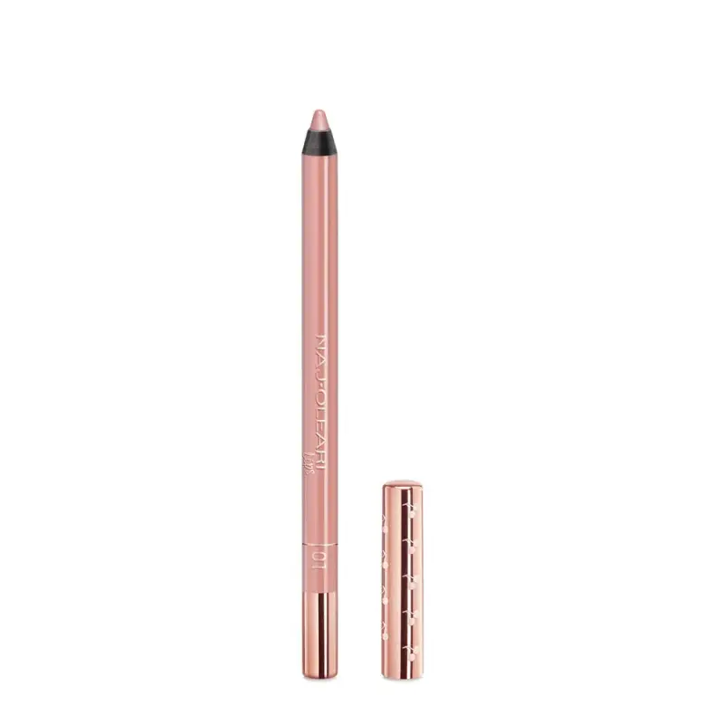 Labbra Perfect Shape Lip Pencil 01 Rosa Delicato - Matita labbra