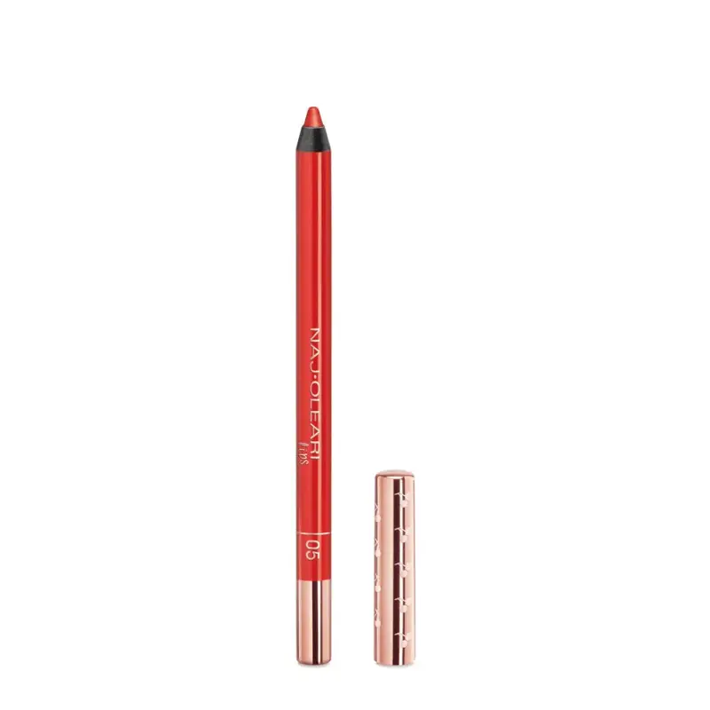 Labbra Perfect Shape Lip Pencil 05 Rosso Fuoco - Matita labbra