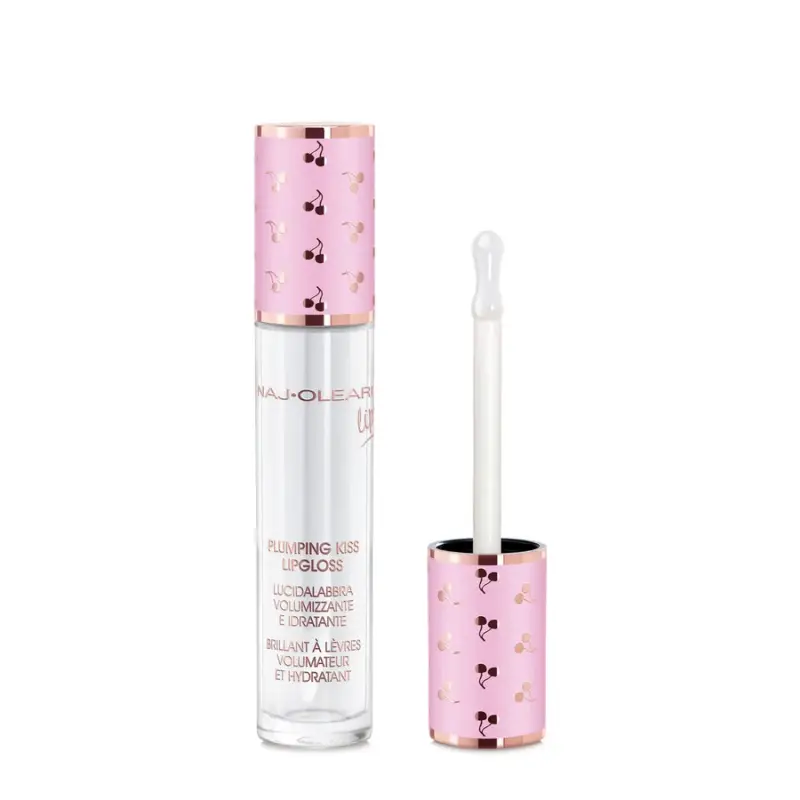 Labbra Plumping Kiss Lipgloss 01 Cristallo - Gloss