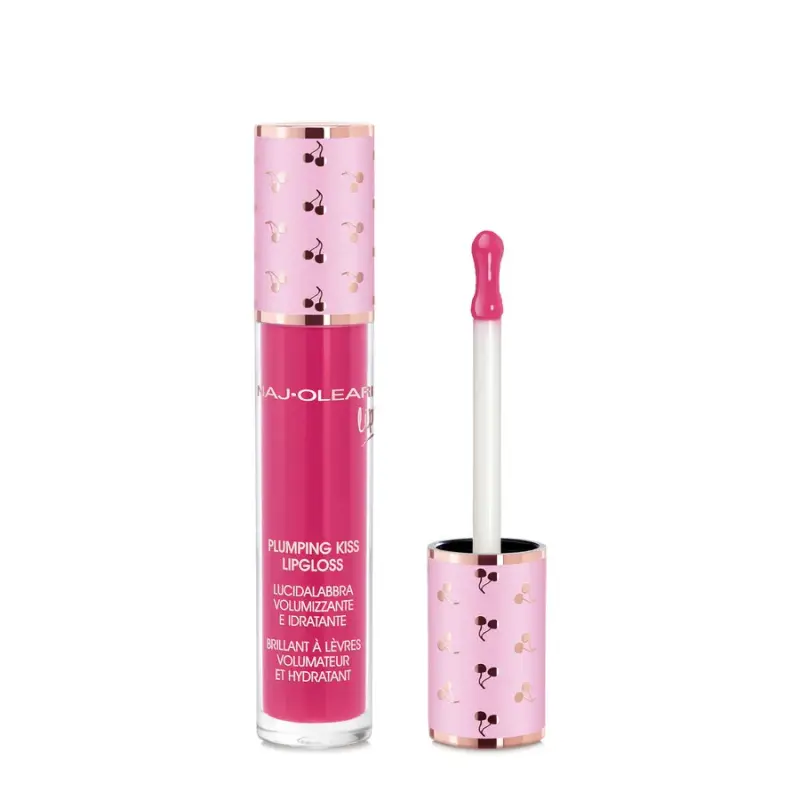 Labbra Plumping Kiss Lipgloss 08 Rosa Ciclamino Perlato - Gloss