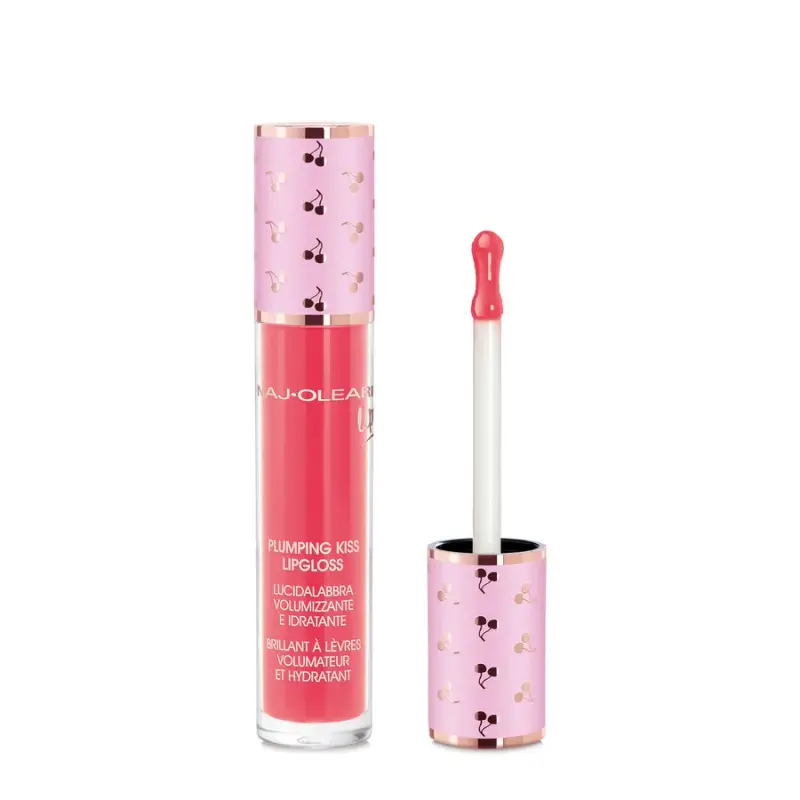 Labbra Plumping Kiss Lipgloss 10 Rosa Fenicottero - Gloss