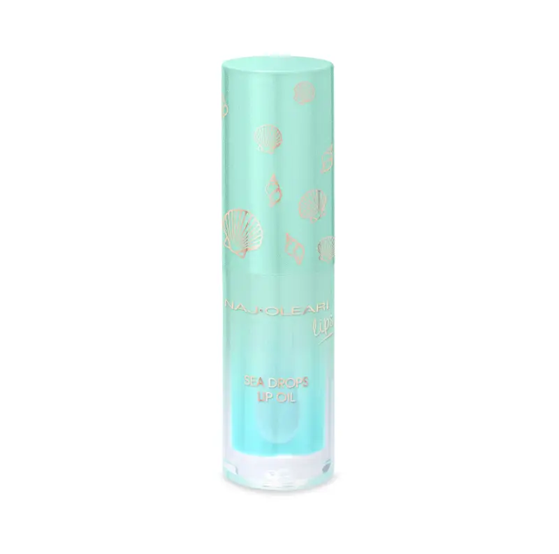 Labbra Sea Drops Lip Oil 01 Blue Lagoon - Gloss miniatura 2