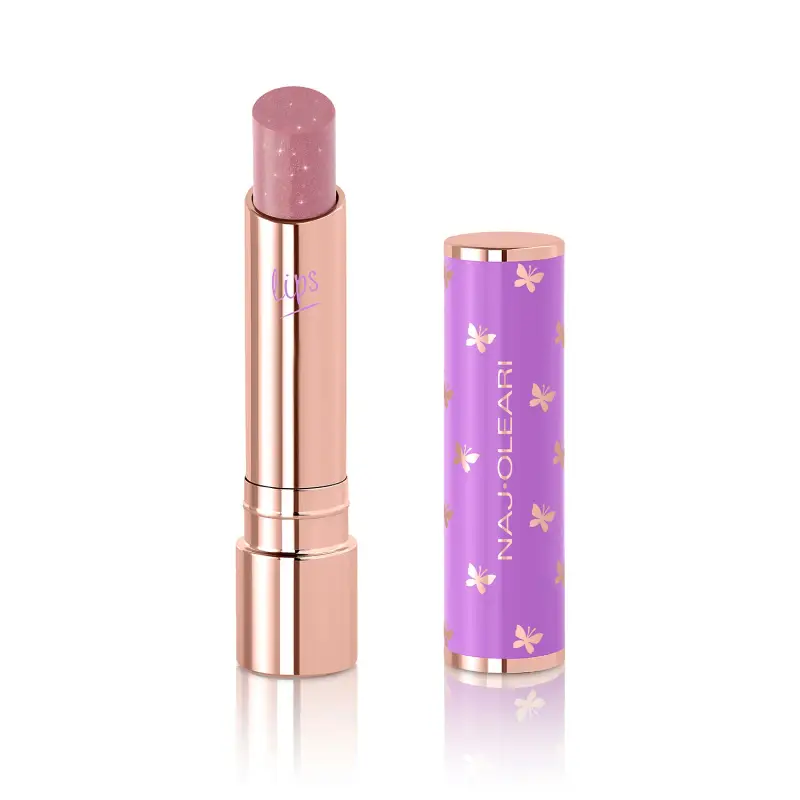 Labbra Shine on Lips Plumping Stylo 01 Pearly Nude - Gloss,Volumizzante labbra