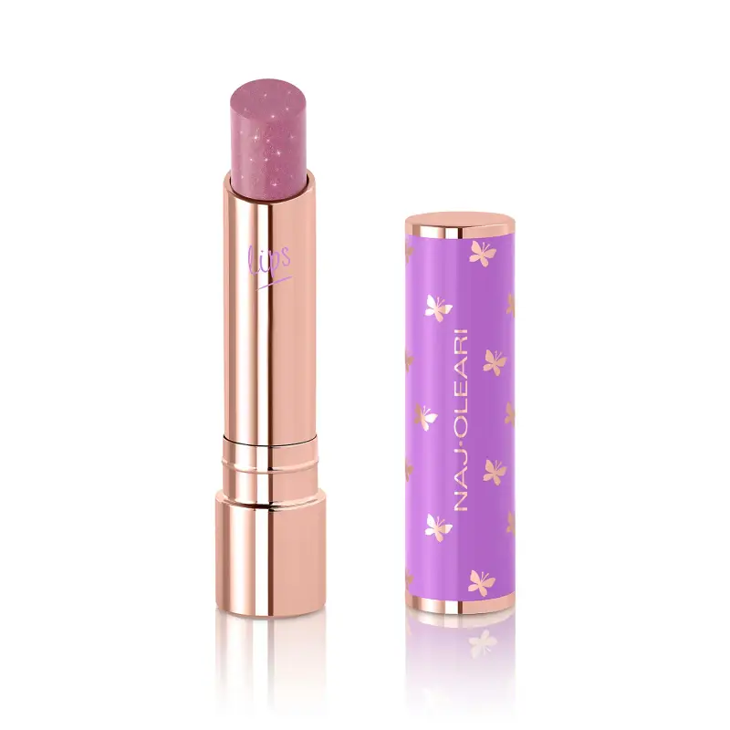 Labbra Shine on Lips Plumping Stylo 02 Rosy Mauve - Gloss,Volumizzante labbra