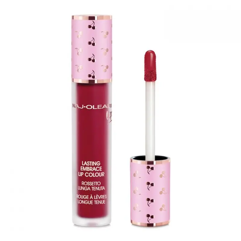 Naj oleari Lasting Embrace Lip Colour - Rossetto Liquido Lunga Tenuta 5ML / 09 vino