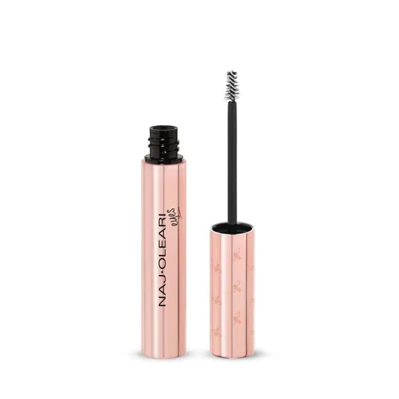 Naj oleari Lasting Shape Eyebrown Fixer - Gel Fissante Sopracciglia Waterproof 00 clear